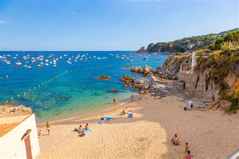 playas cerca de terrassa|Las playas más bonitas que hay cerca de Barcelona